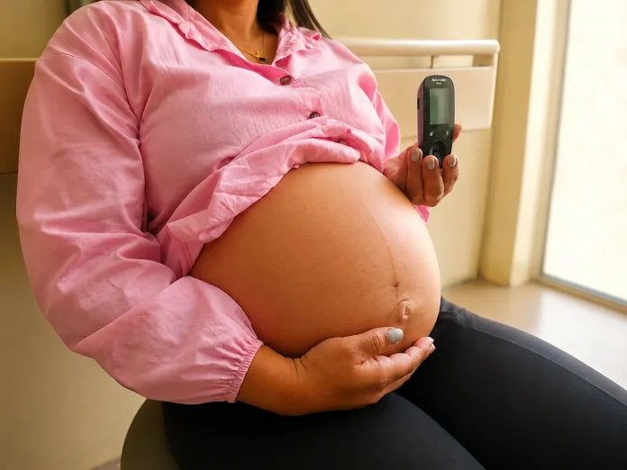 Barriga de grávida