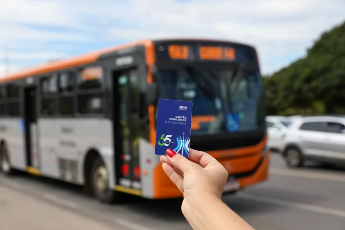 Cartão Mobilidade