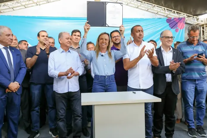 Celina Leão - GDF na sua Porta Ceilândia