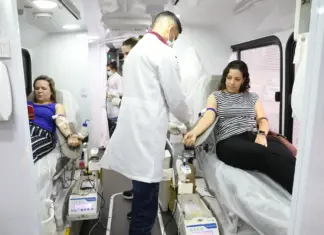 Hemocentro terá jogo para incentivar doação de sangue Doação de Sangue