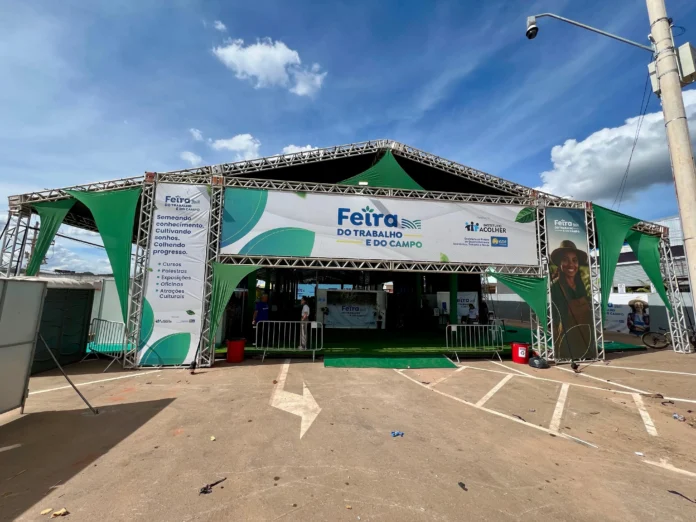Feira do Trabalho e do Campo DF
