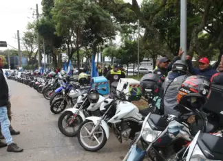 Move Motos mira crédito para entregadores de app Motociclistas
