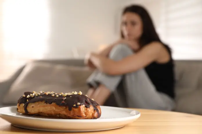 Mulher não quer comer bomba de chocolate-Divulgação-IgesDF mulher que não quer comer bomba de chocolate