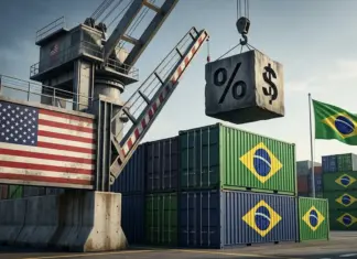 O retorno da negociação sobre as tarifas Brasil e Estados Unidos Tarifas USA Brasil