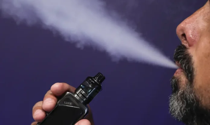 Trago no vape