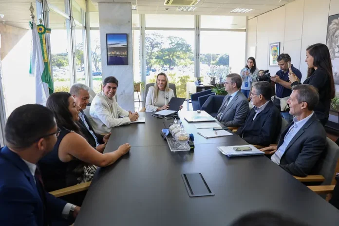 Celina Leão - Novo Galpão do Produtor-Joel Rodrigues-Agência Brasília Celina Leão - Novo Galpão do Produtor