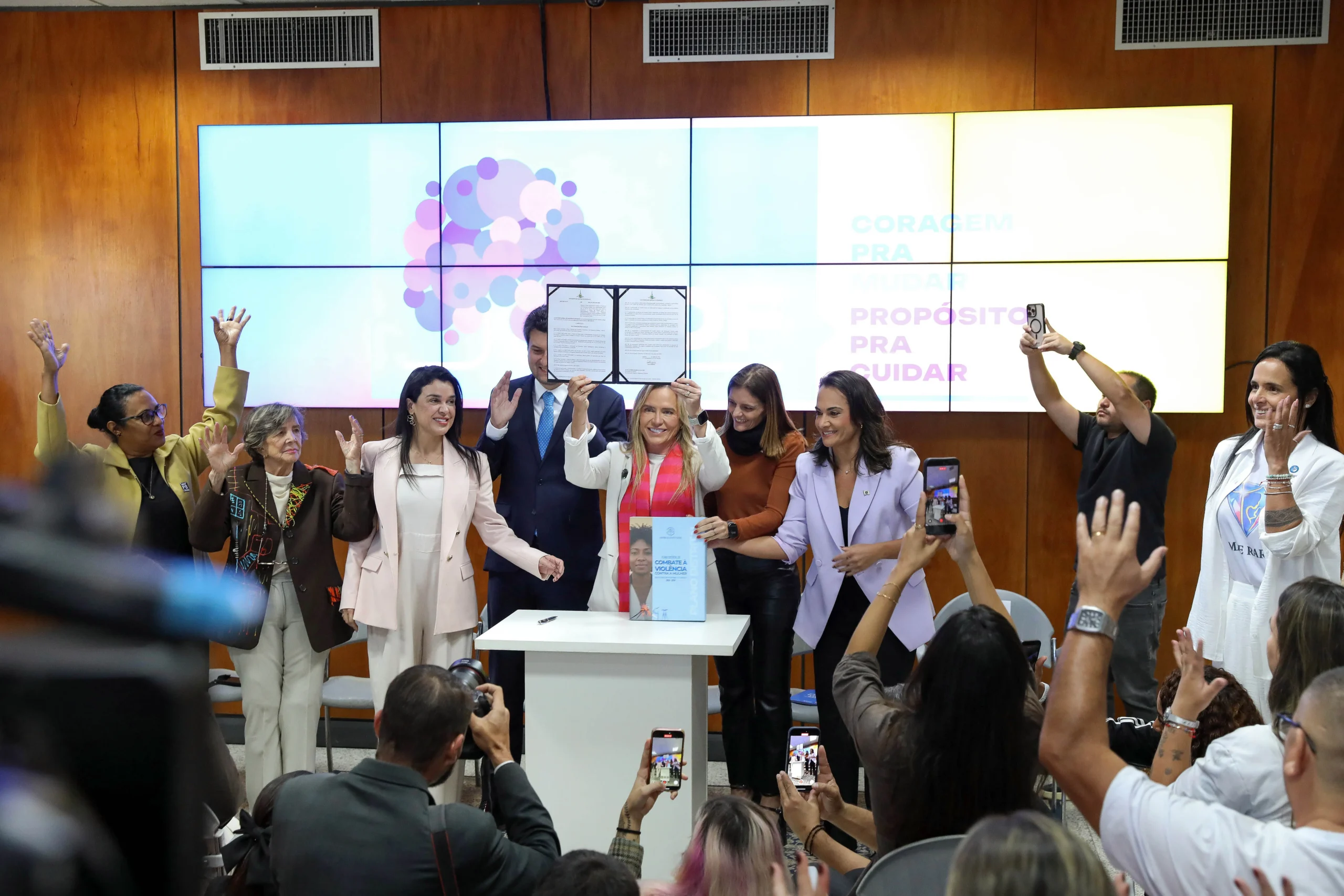 Celina Leão - rede de amparo a mães atípicas-Lúcio Bernardo Jr.-Agência Brasília Celina Leão - rede de amparo a mães atípicas