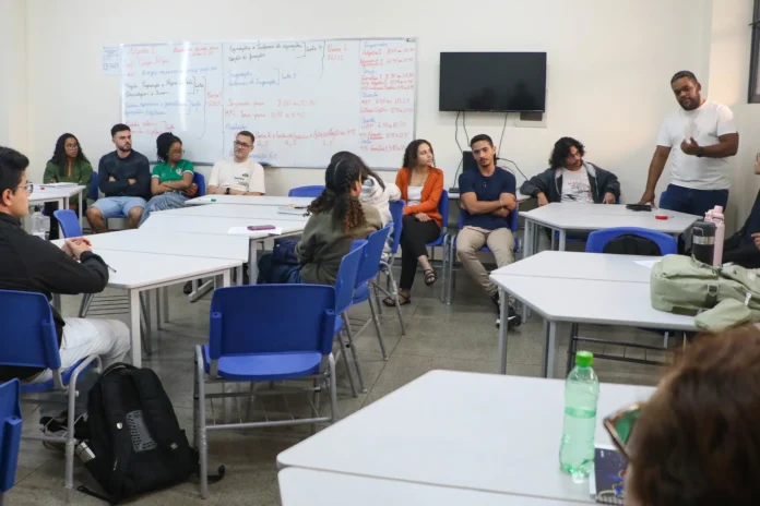 Curso de Graduação DF