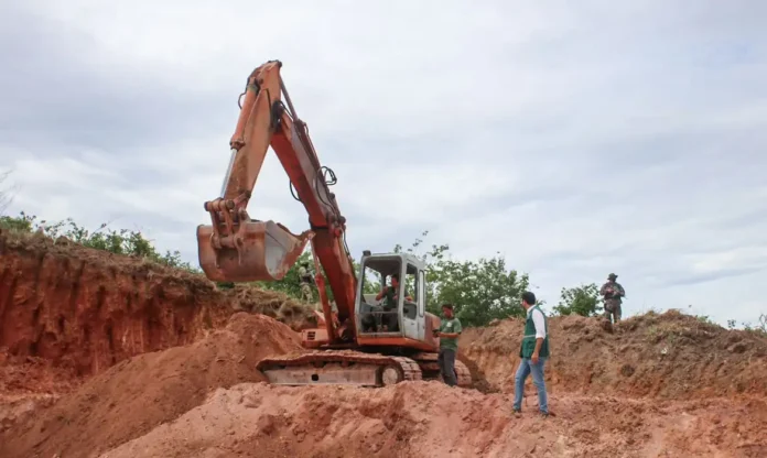 Escavadeira