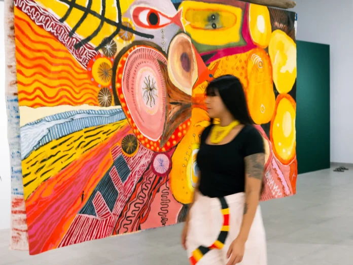 Exposição dos Povos da Floresta