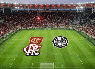 Flamengo e Olimpia mobilizam segurança e trânsito no DF Flamengo x Olímpia