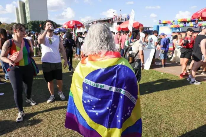 Parada Gay DF