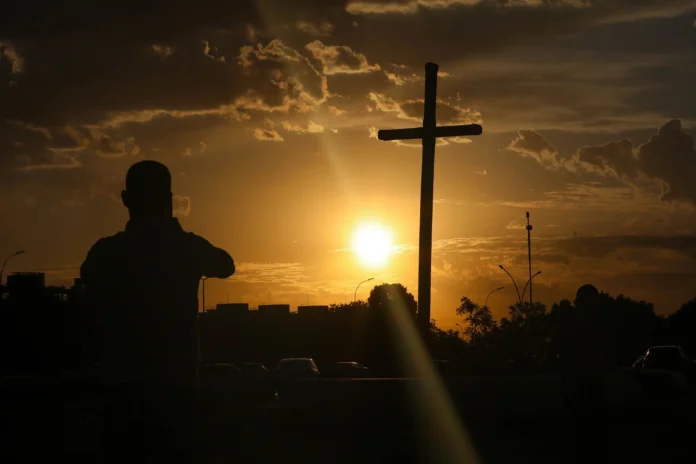 Pôr do Sol em Brasília