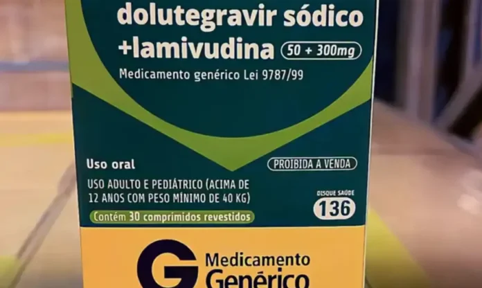 Remédio contra HIV-Agência de Notícias da Aids-Divulgação Agência Brasil Remédio contra HIV