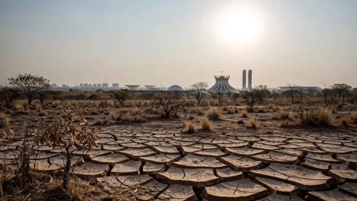 Seca em Brasília