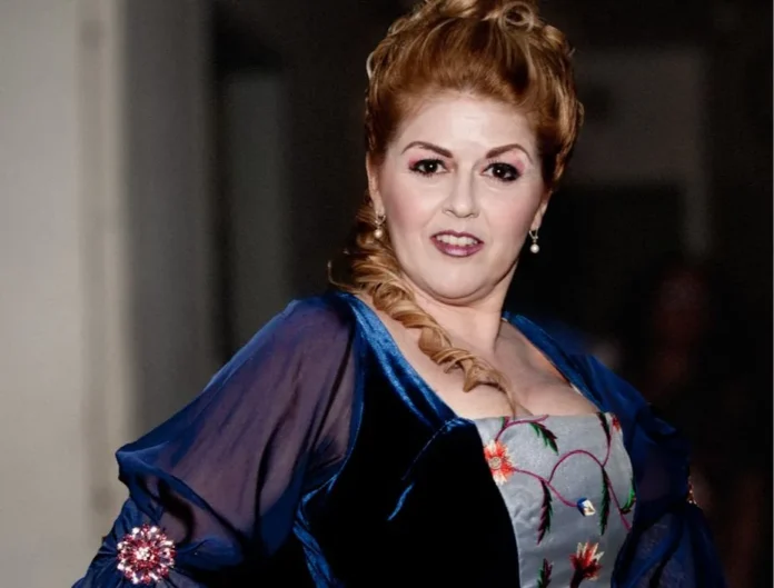 Solista Janette Dornellas - Divulgação Agência Brasília Solista Janette Dornellas