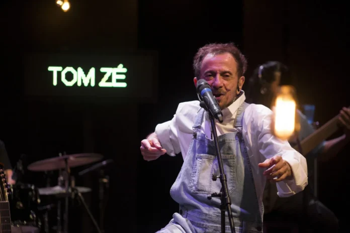 Tom Zé
