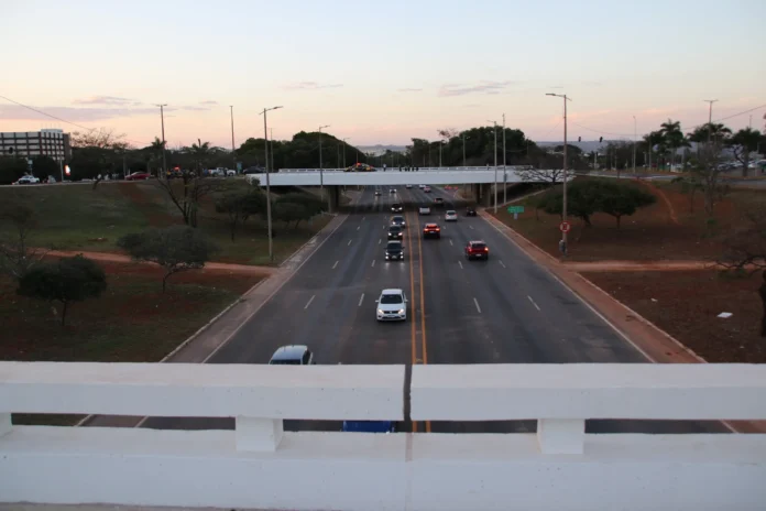 Viadutos Brasília - Divulgação Agência Brasília Viadutos em Brasília