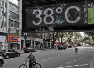 AdaptaSUS prepara a saúde para os impactos do El Niño 38 graus