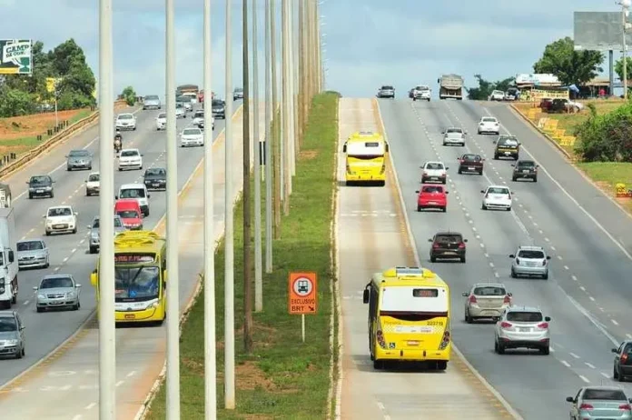 BRT Sul - Divulgação Agência Brasília BRT Sul