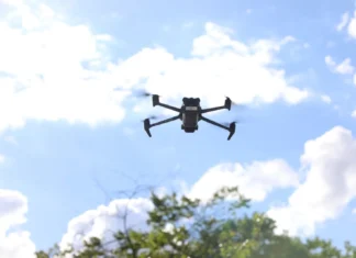 Drones terão restrição no 7 de Setembro em Brasília Drone