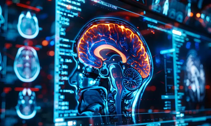 Exame neuroimagem
