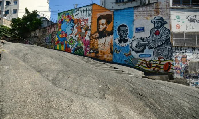 Grafites Afro