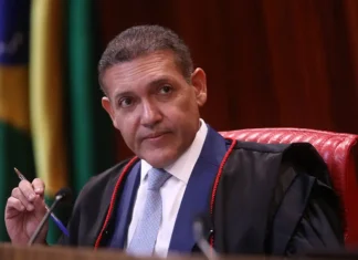 TSE reforça confiança na urna eletrônica antes da eleição Min. Kassio Nunes Marques