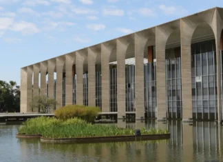 Brasil aposta na Asean para ampliar comércio exterior Palácio do Itamarati