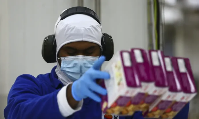 Proteção no trabalho