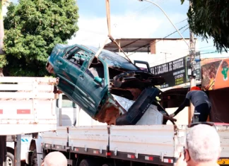 Como pedir retirada de veículo abandonado no DF Retirada de veículo