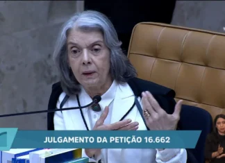 Ministra Cármen Lúcia pede desculpas ao país Cármen Lúcia