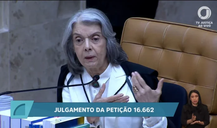 Cármen Lúcia - TV Justiça youtube.com Cármen Lúcia