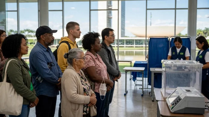 Eleições DF 2026