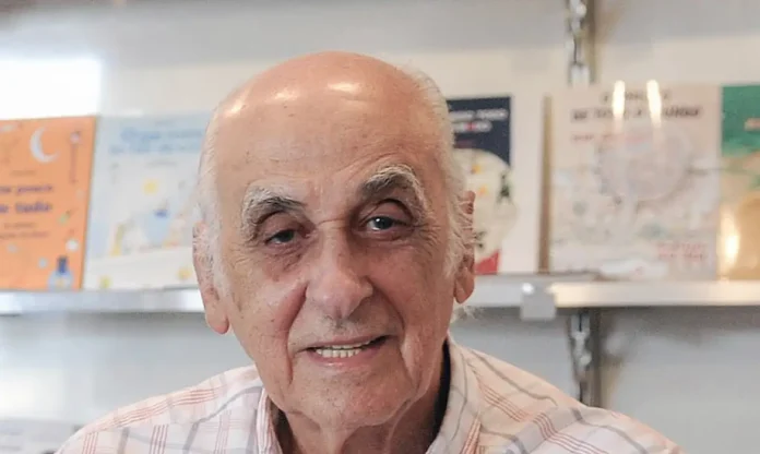 Jornalista Zuenir Zuenir Ventura - Elza Fiúza Agência Brasil Morre o Jornalista Zuenir Zuenir Ventura
