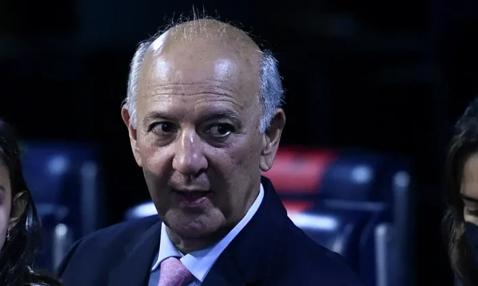 José Roberto Arruda - Pedro França:Agência Senado José Roberto Arruda