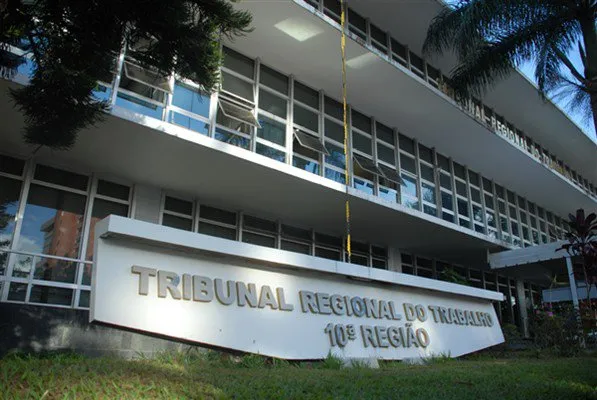 TRT 10ª região