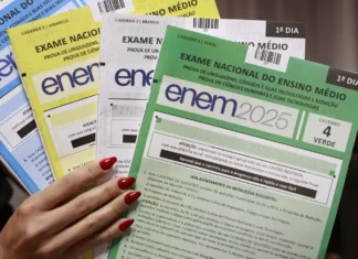 Reta final do Enem pede revisão e simulados Enem