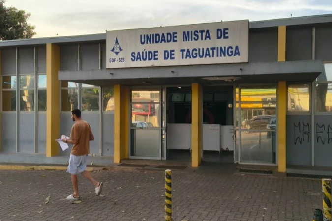 Farmácia Policlínica de Taguatinga