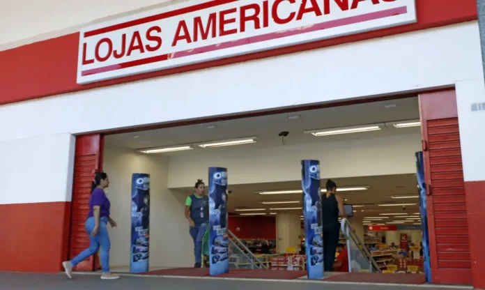 Lojas Americanas