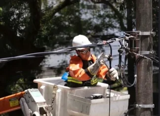 Gama terá desligamento de energia nesta segunda-feira (19/10) Manutencao de energia