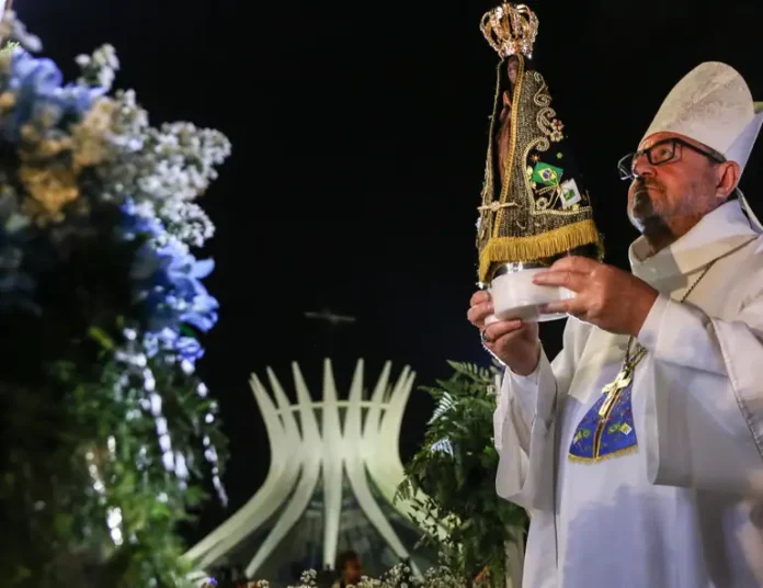 Nossa Senhora na Esplanada
