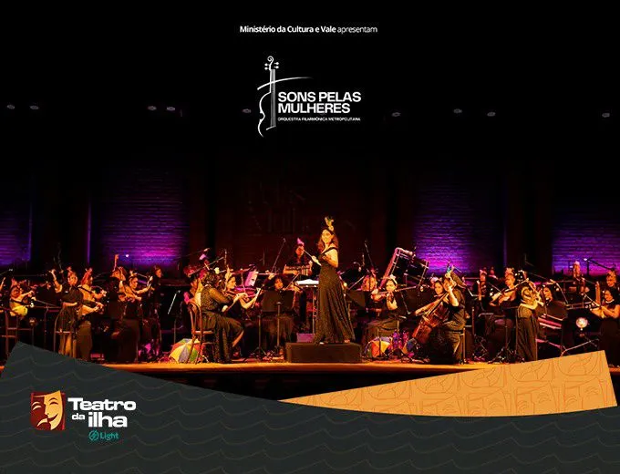 Orquestra Filarmônica Metropolitana (OFM) Orquestra Filarmônica Metropolitana (OFM)