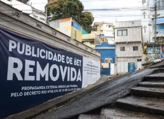 Publicidade de bets vira briga no STF Publicidade de BET proibida