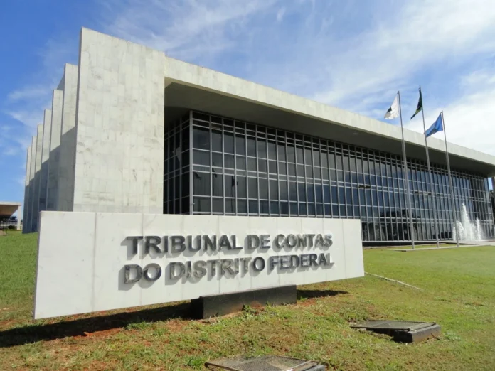 TCDF - Divulgação Tribunal de Contas do Distrito Federal - TCDF