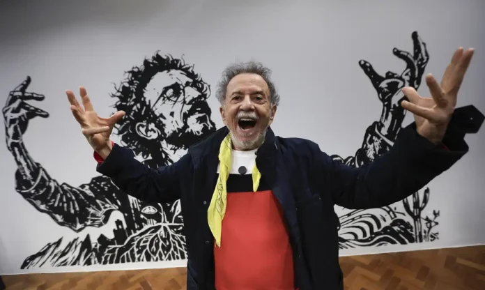 Tom Zé - Paulo Pinto Agência Brasil Tom Zé